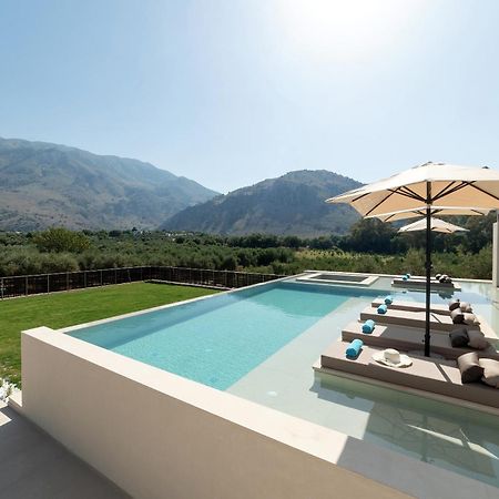 Villa El By Posarellivillas Mourion  Экстерьер фото