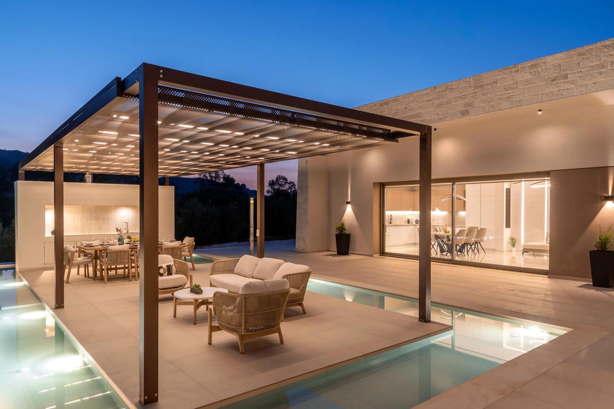 Villa El By Posarellivillas Mourion  Экстерьер фото