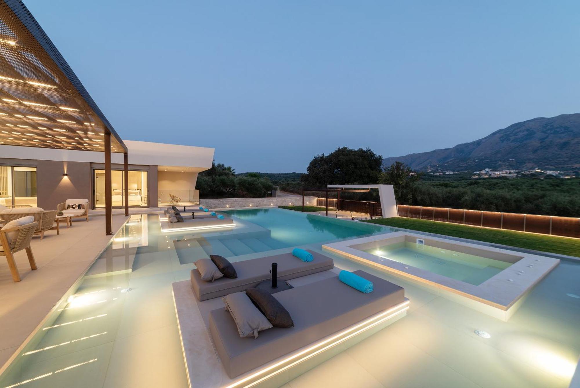 Villa El By Posarellivillas Mourion  Экстерьер фото