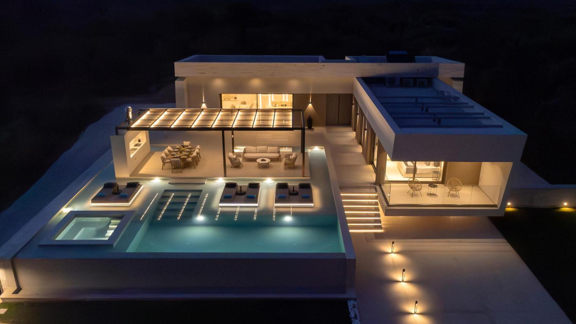 Villa El By Posarellivillas Mourion  Экстерьер фото
