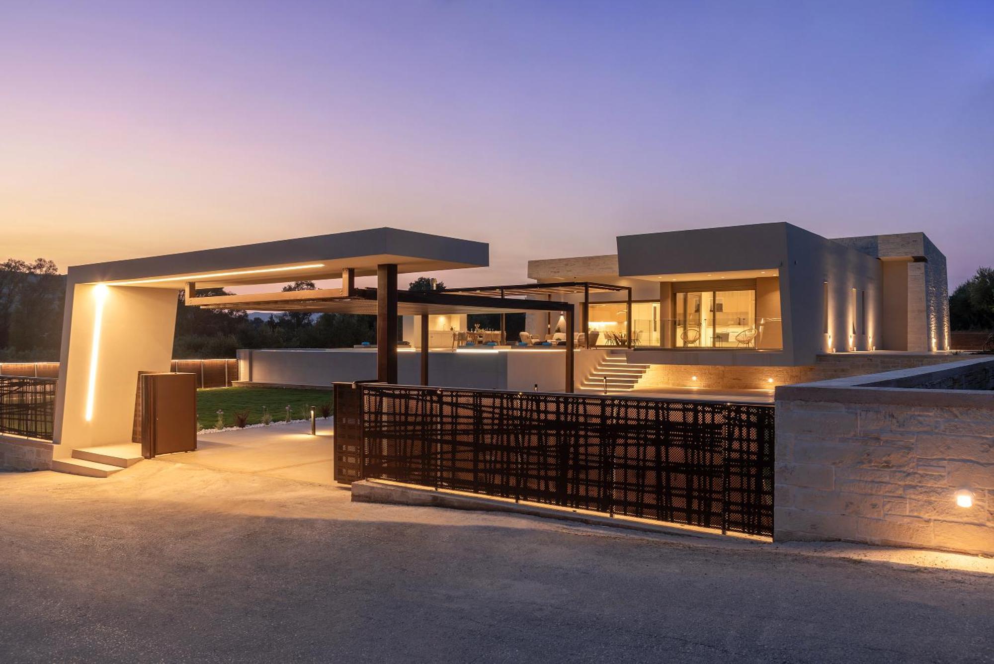 Villa El By Posarellivillas Mourion  Экстерьер фото