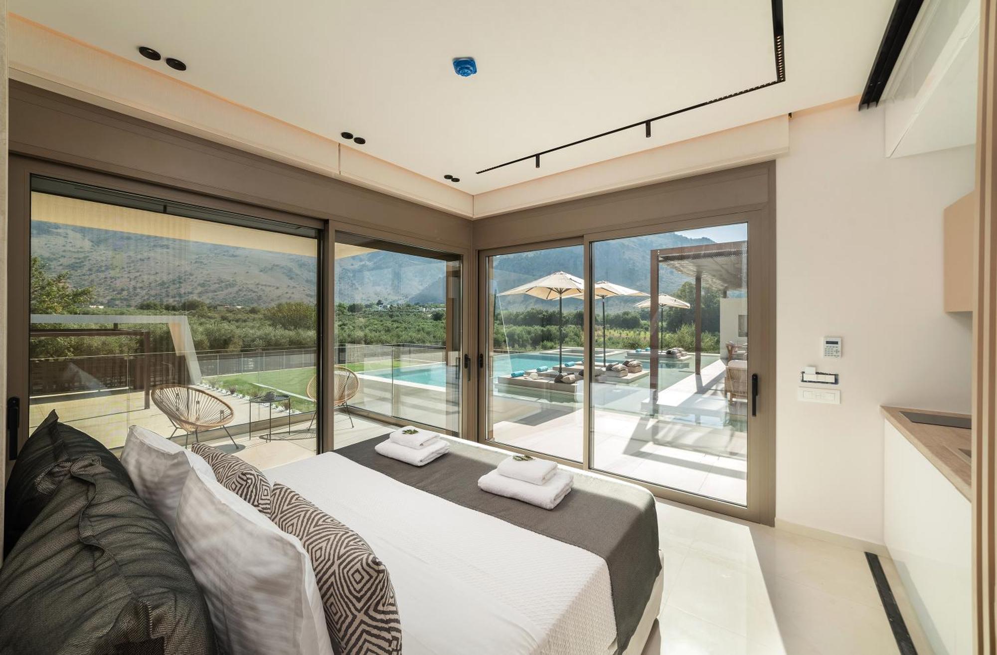 Villa El By Posarellivillas Mourion  Экстерьер фото
