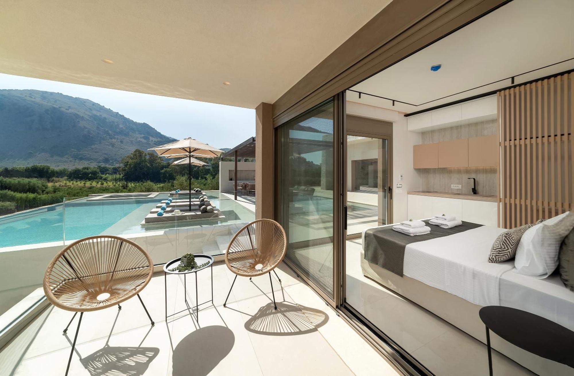 Villa El By Posarellivillas Mourion  Экстерьер фото
