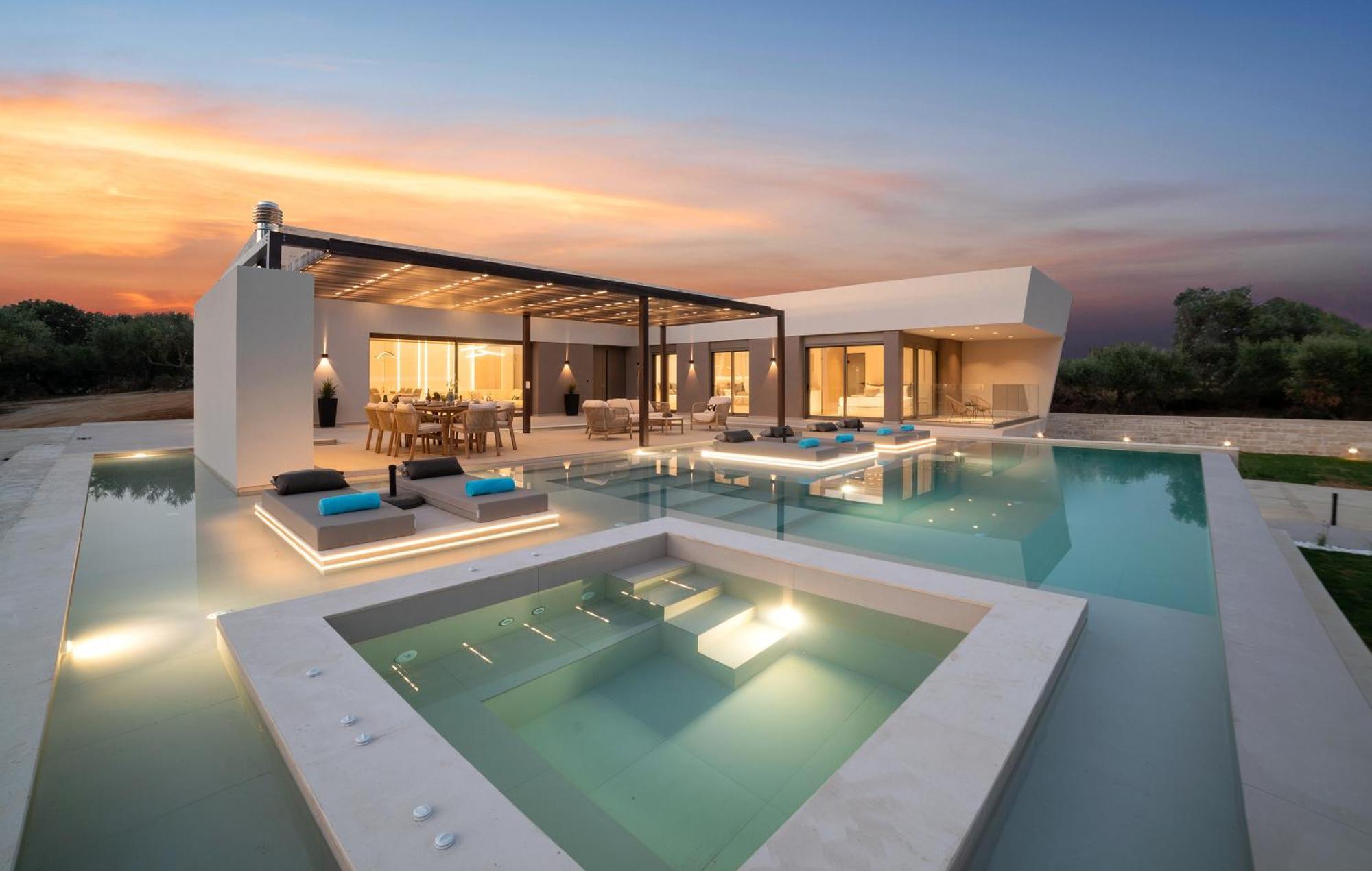 Villa El By Posarellivillas Mourion  Экстерьер фото