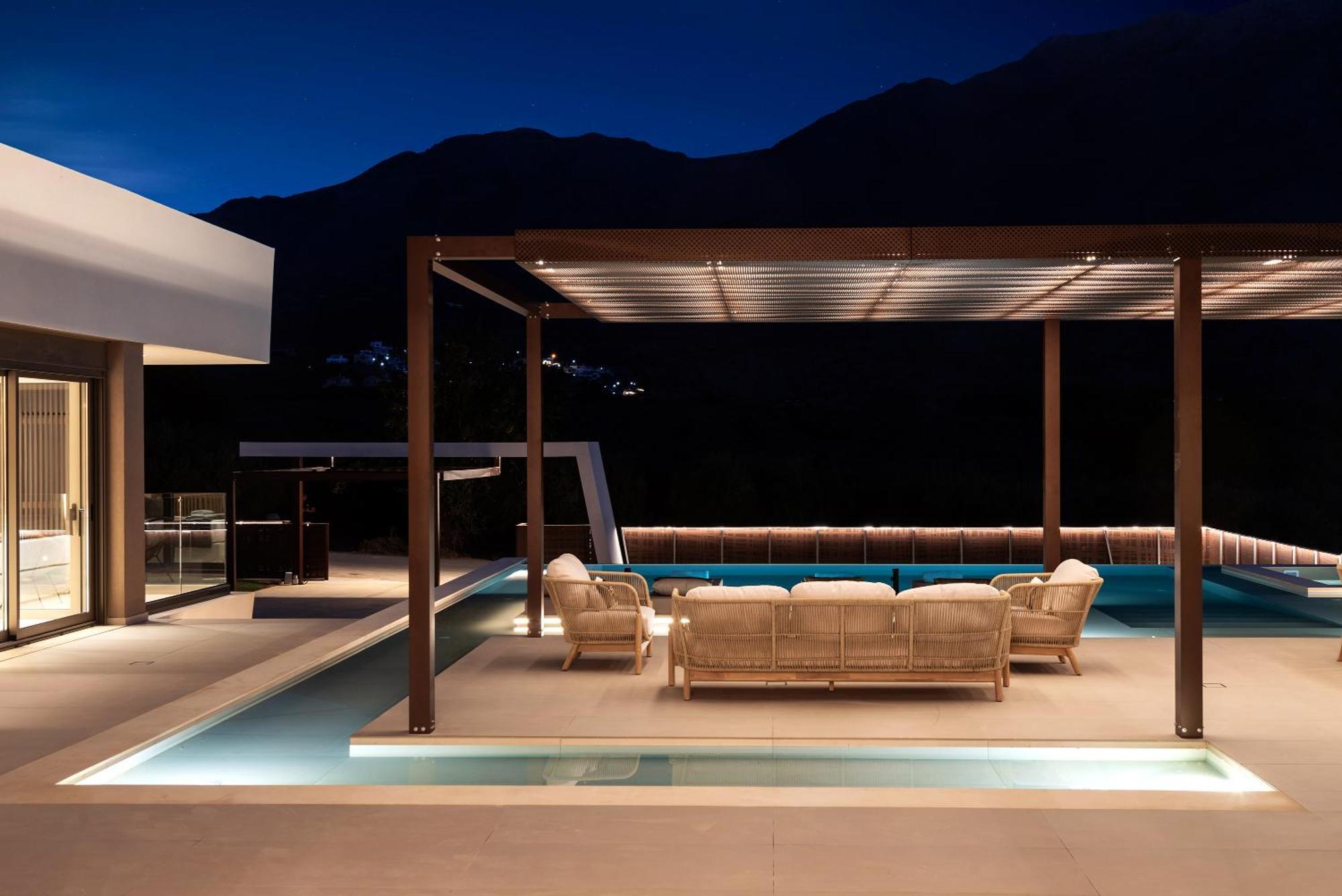 Villa El By Posarellivillas Mourion  Экстерьер фото