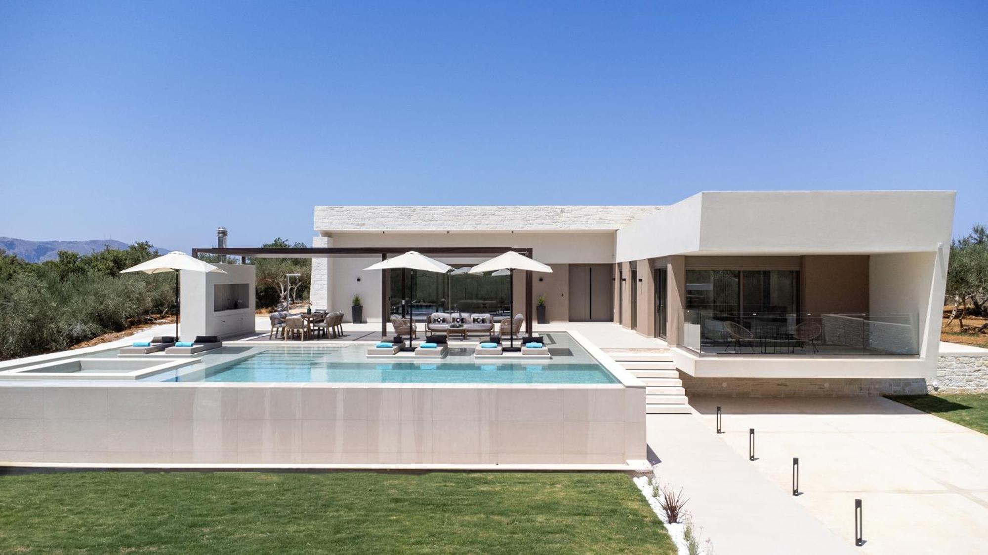 Villa El By Posarellivillas Mourion  Экстерьер фото