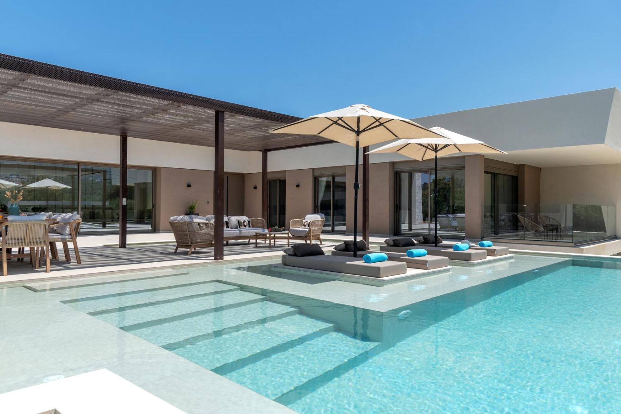 Villa El By Posarellivillas Mourion  Экстерьер фото