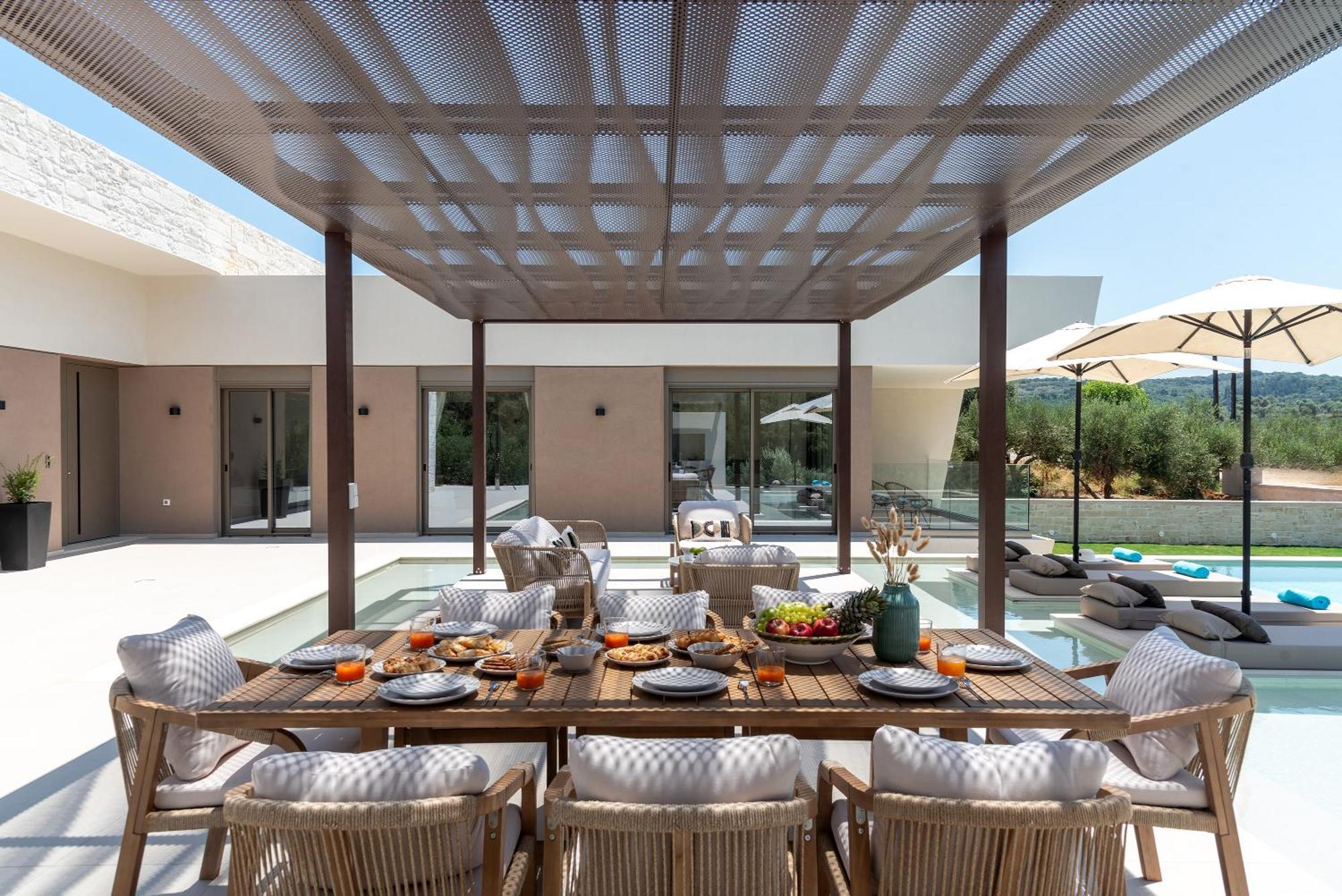 Villa El By Posarellivillas Mourion  Экстерьер фото