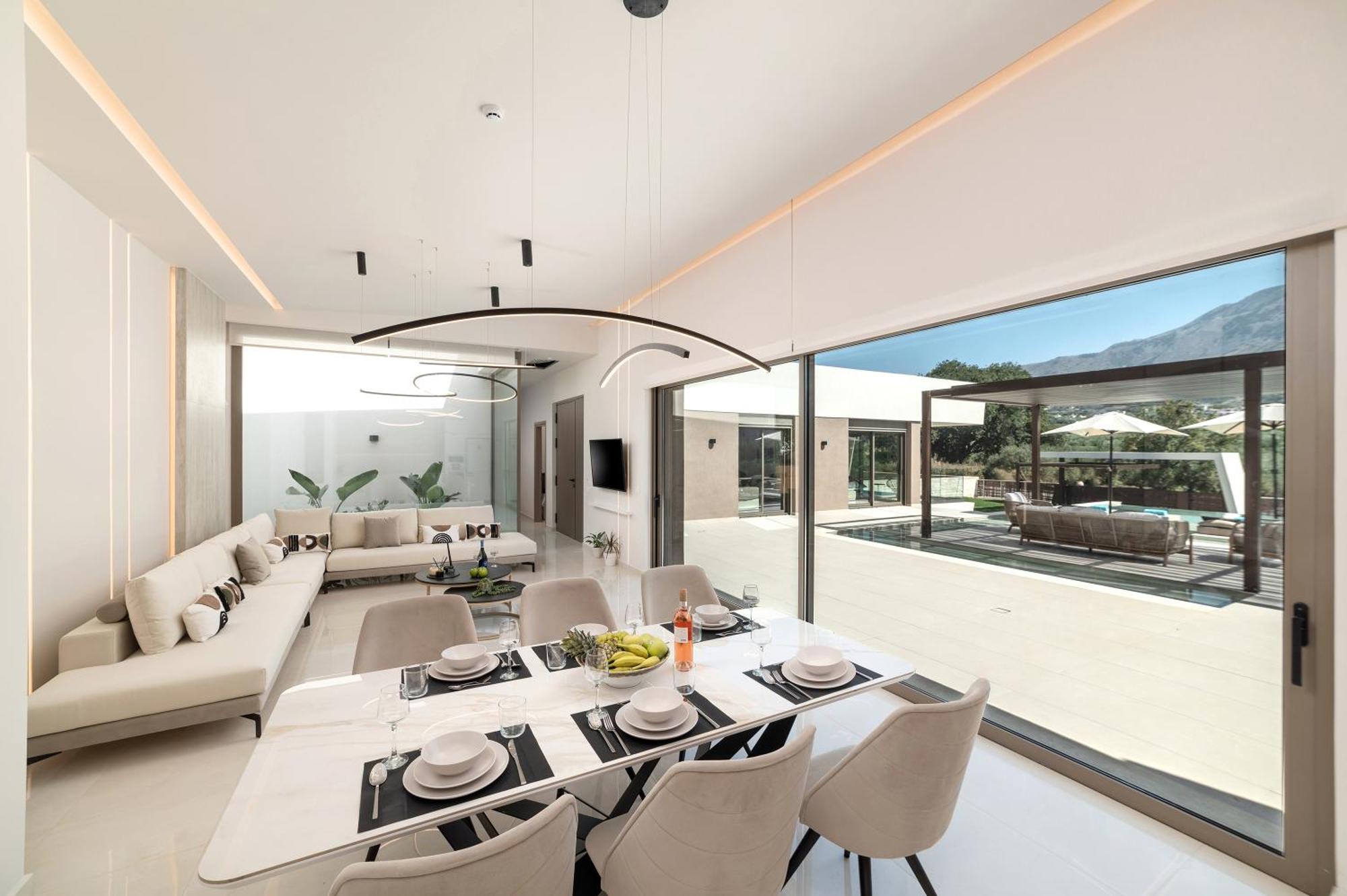 Villa El By Posarellivillas Mourion  Экстерьер фото
