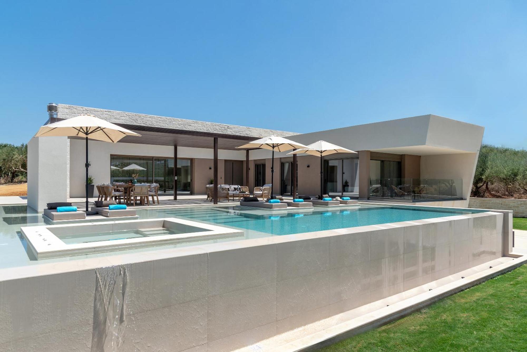 Villa El By Posarellivillas Mourion  Экстерьер фото