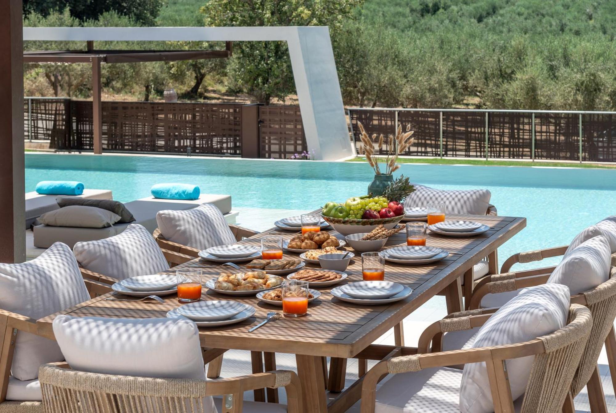 Villa El By Posarellivillas Mourion  Экстерьер фото