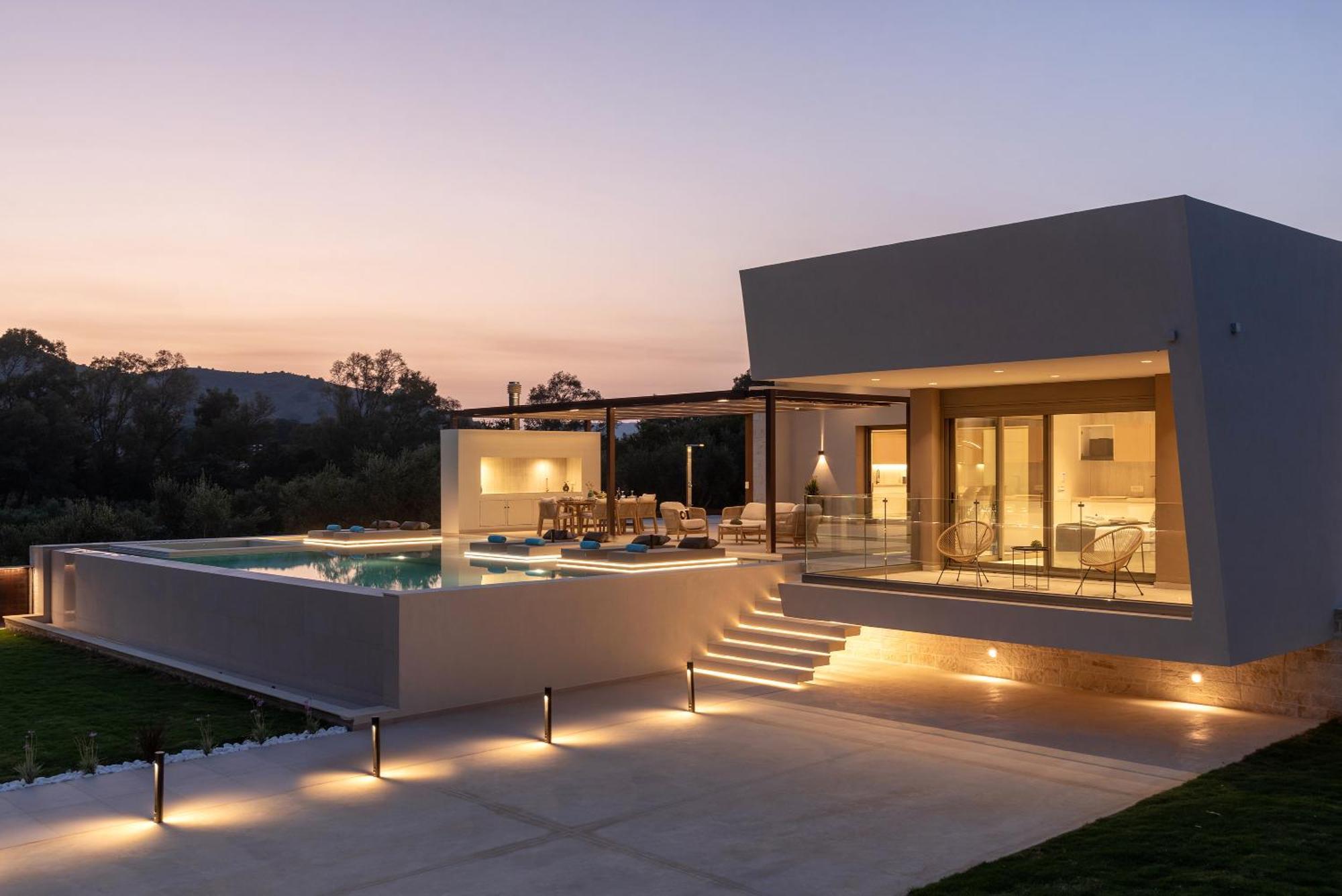 Villa El By Posarellivillas Mourion  Экстерьер фото