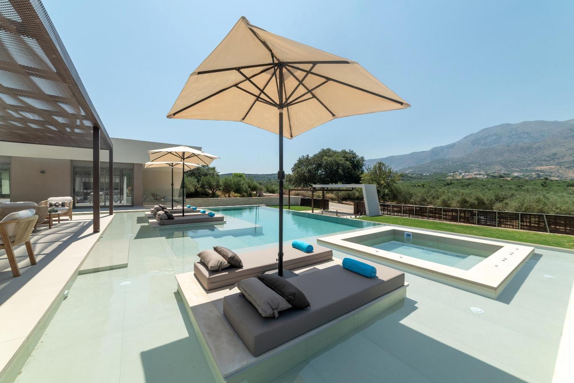 Villa El By Posarellivillas Mourion  Экстерьер фото