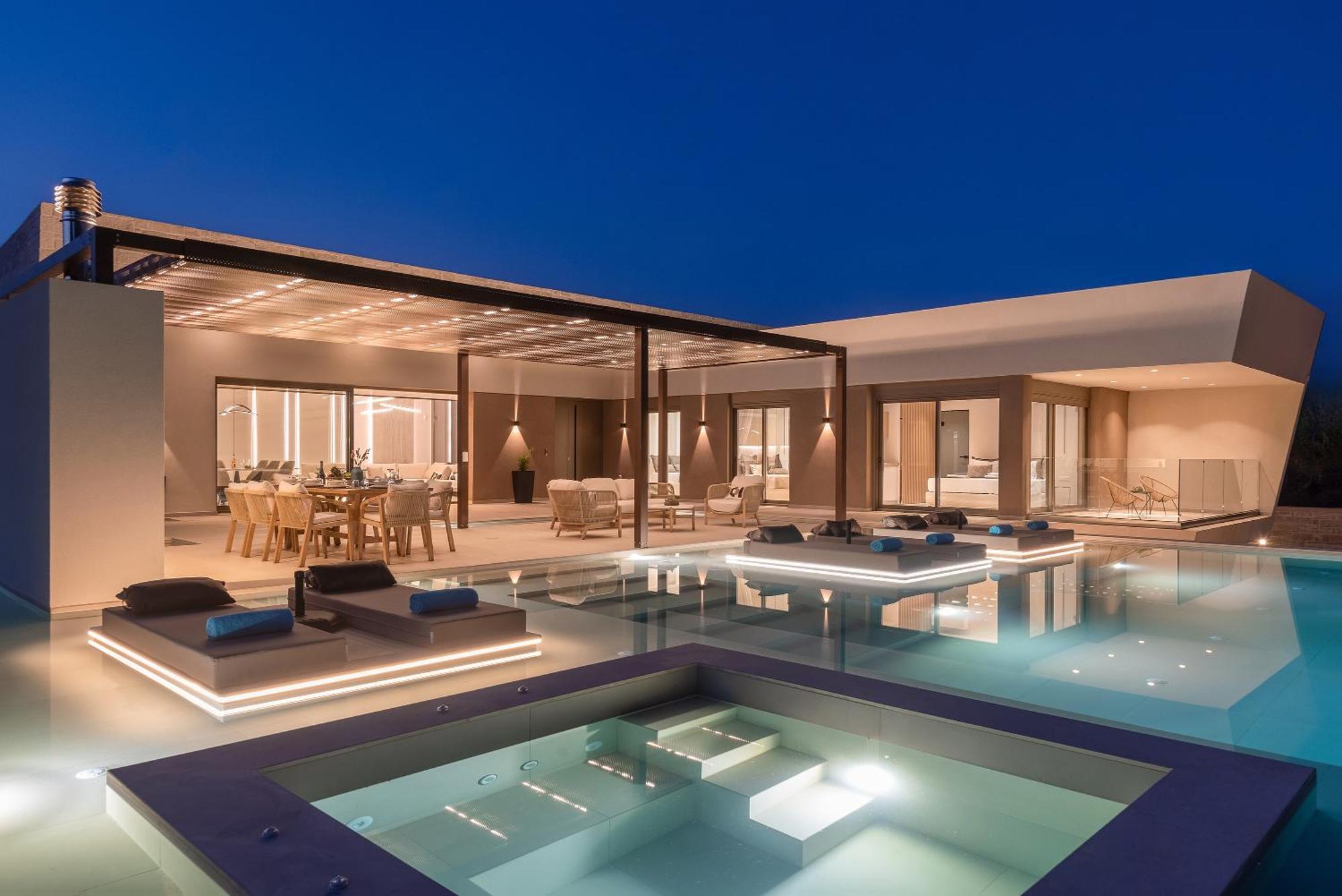 Villa El By Posarellivillas Mourion  Экстерьер фото