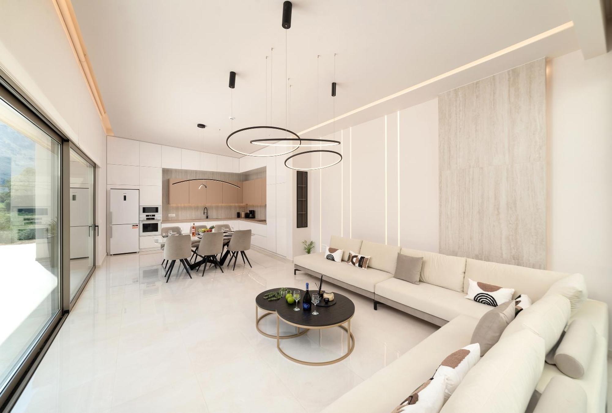 Villa El By Posarellivillas Mourion  Экстерьер фото