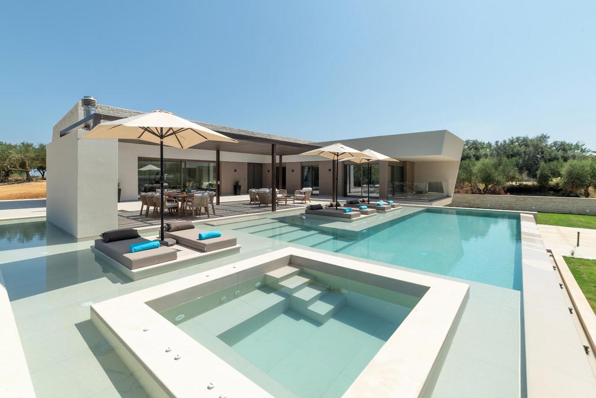 Villa El By Posarellivillas Mourion  Экстерьер фото